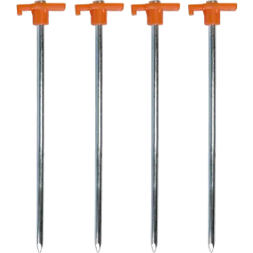 10 Inch Nail Pegs (4 Pack)