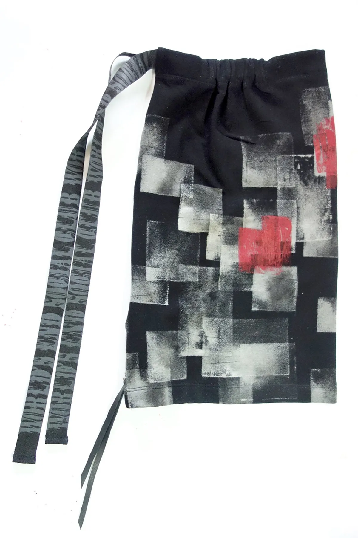 1901-ST07 Cordoba Neck Warmer Black