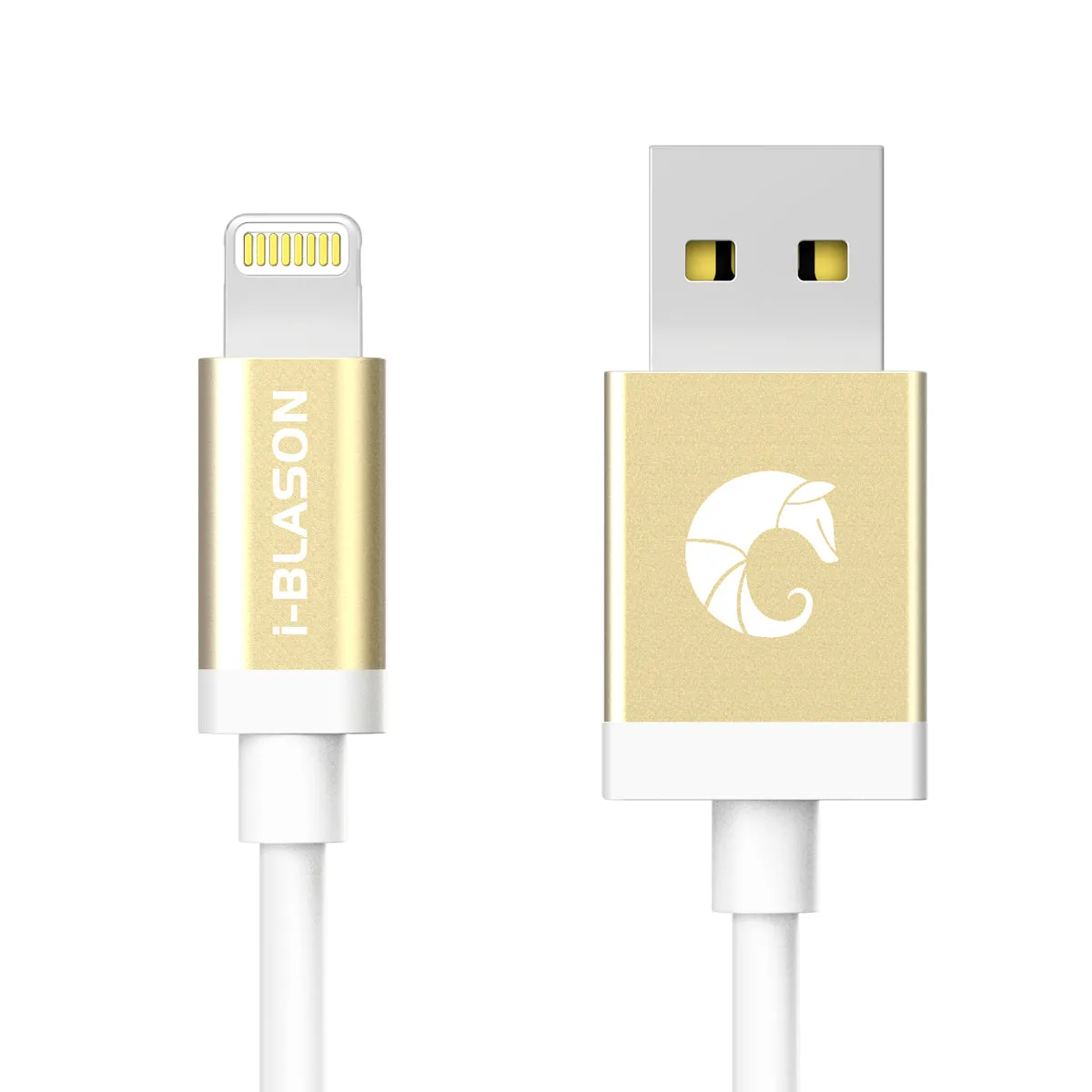 3ft Lightning Cable for Apple Devices - White