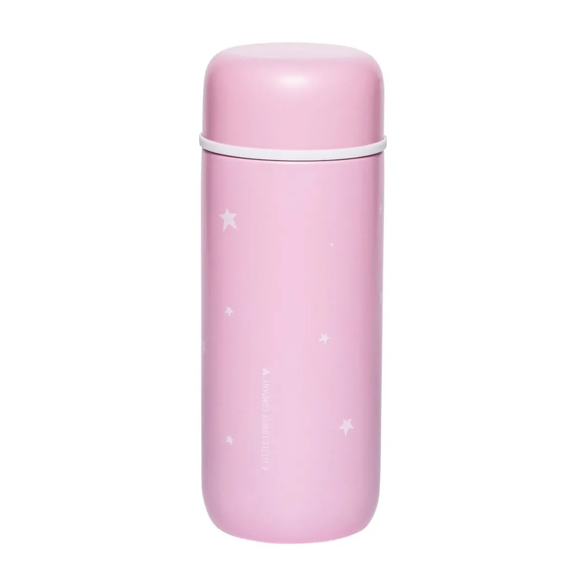 A Little Lovely Company Stainless Steel Drink Bottle Unicorn
