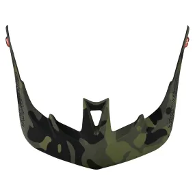 A3 Visor Camo Green