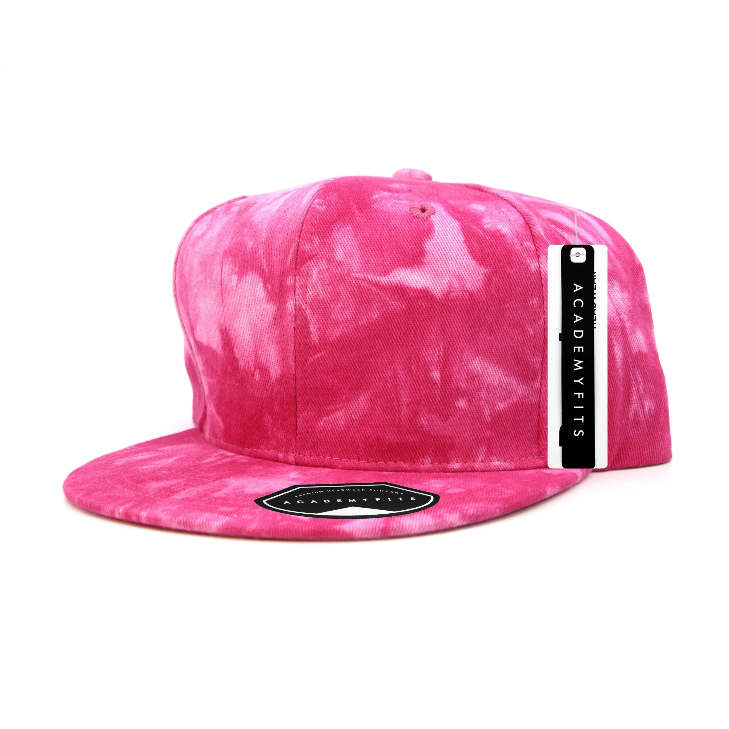 Academy Fits Tye Dye Snapback Hat 2013TD