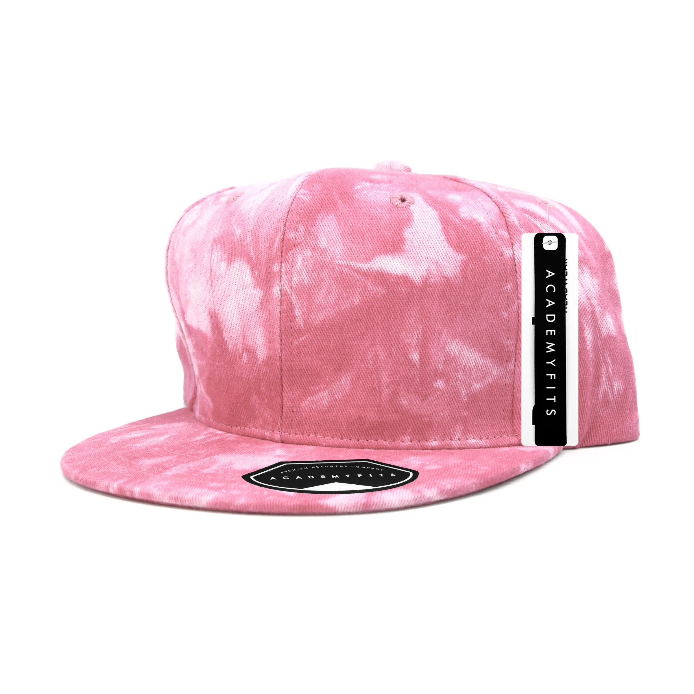 Academy Fits Tye Dye Snapback Hat 2013TD