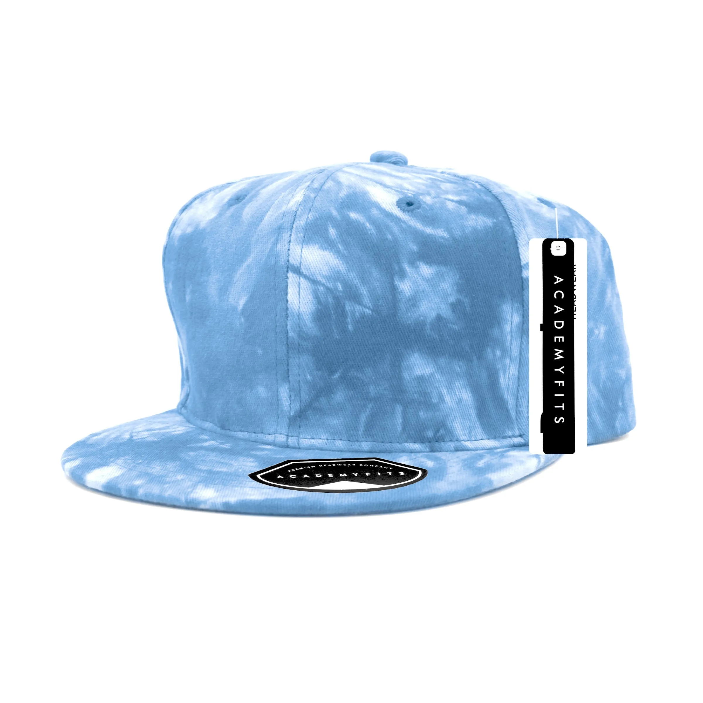 Academy Fits Tye Dye Snapback Hat 2013TD