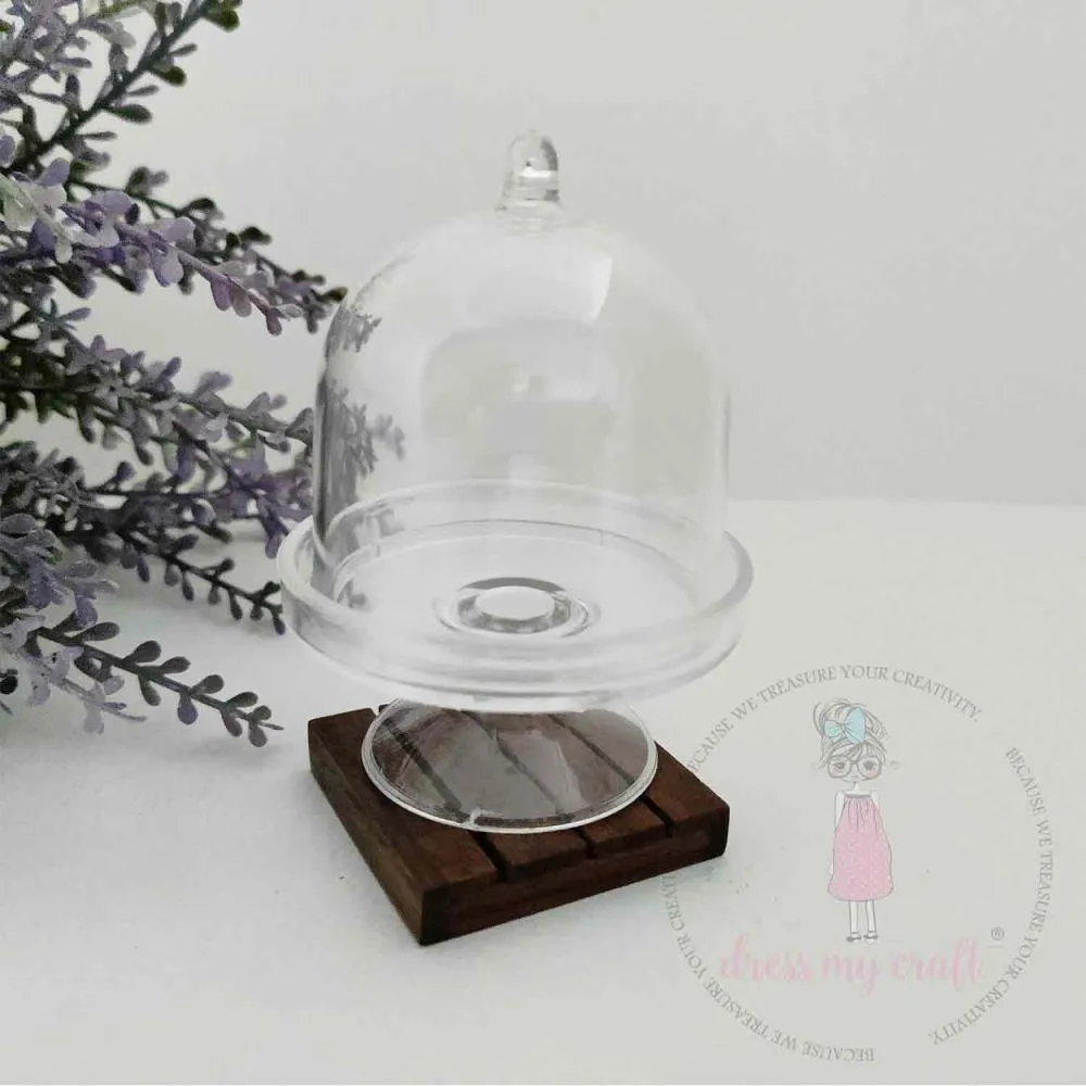 Acrylic Cupcake Stand