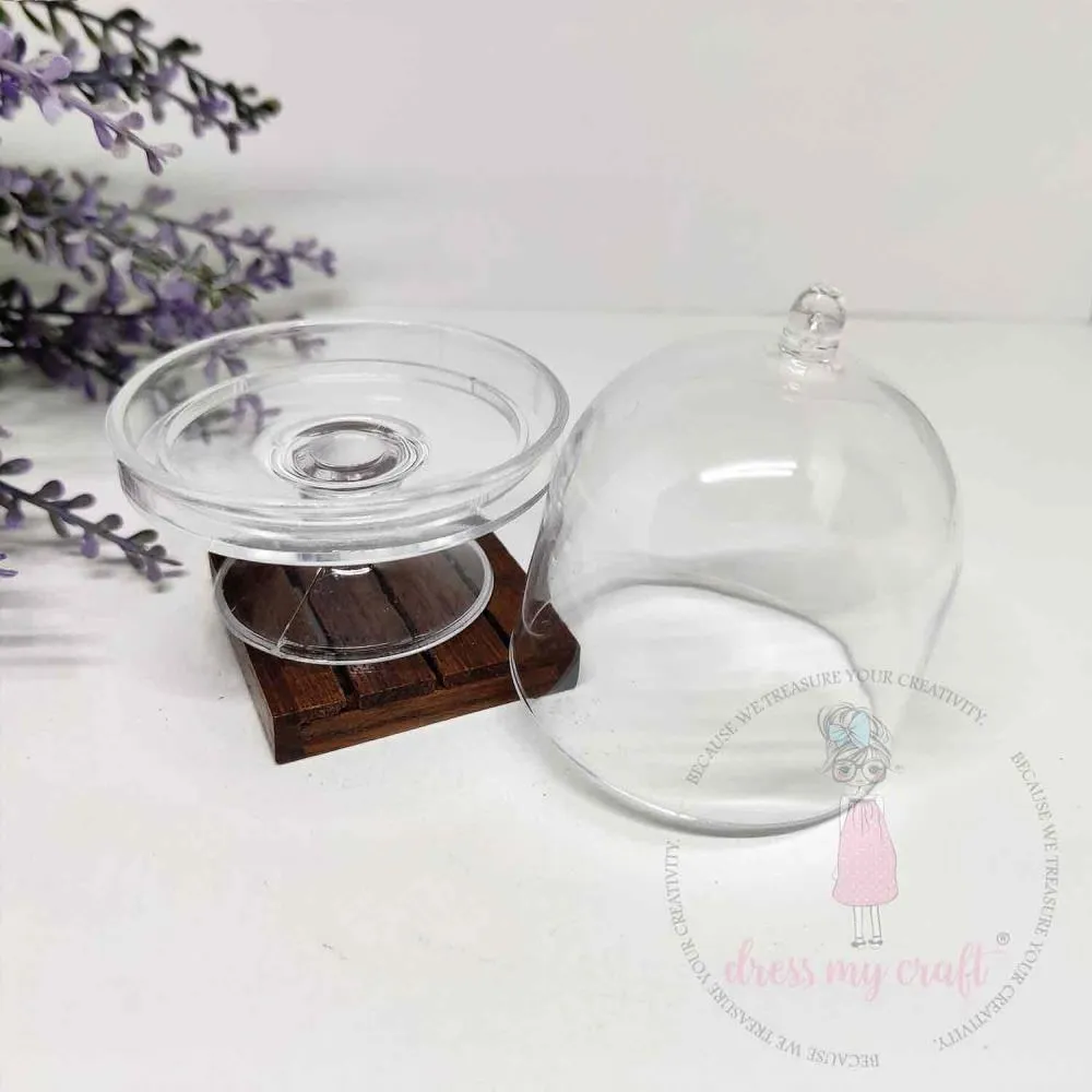 Acrylic Cupcake Stand
