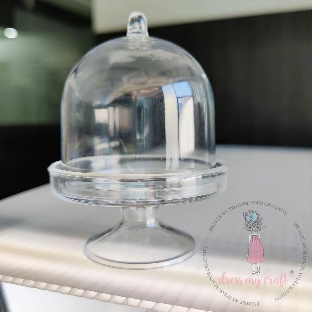 Acrylic Cupcake Stand