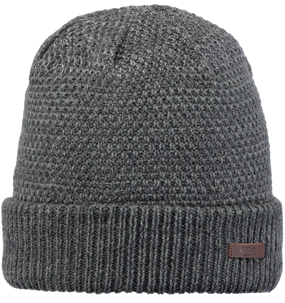 Ail Beanie - Dark Heather