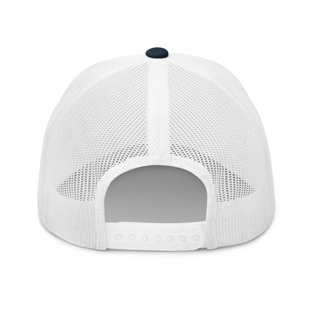 Airline Videos Live Trucker Cap