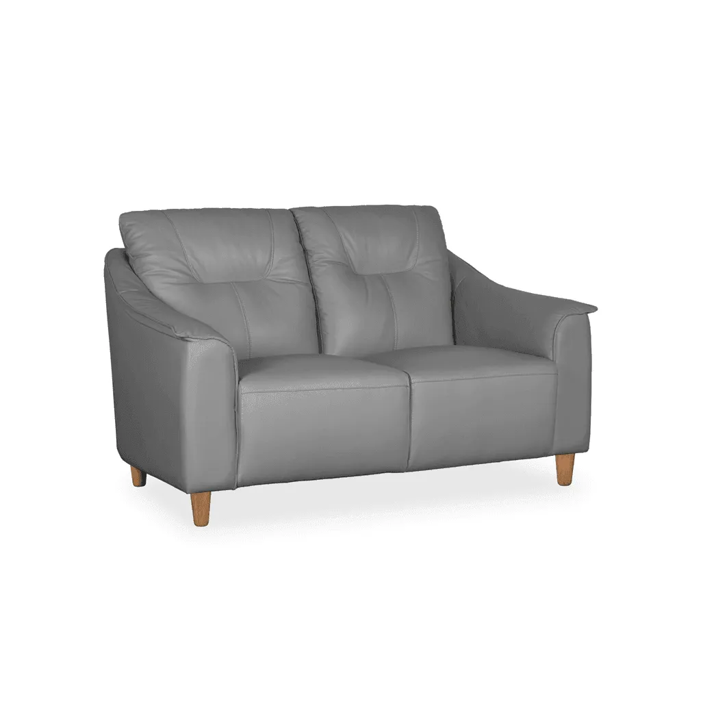 Alayna Genuine Leather Sofa