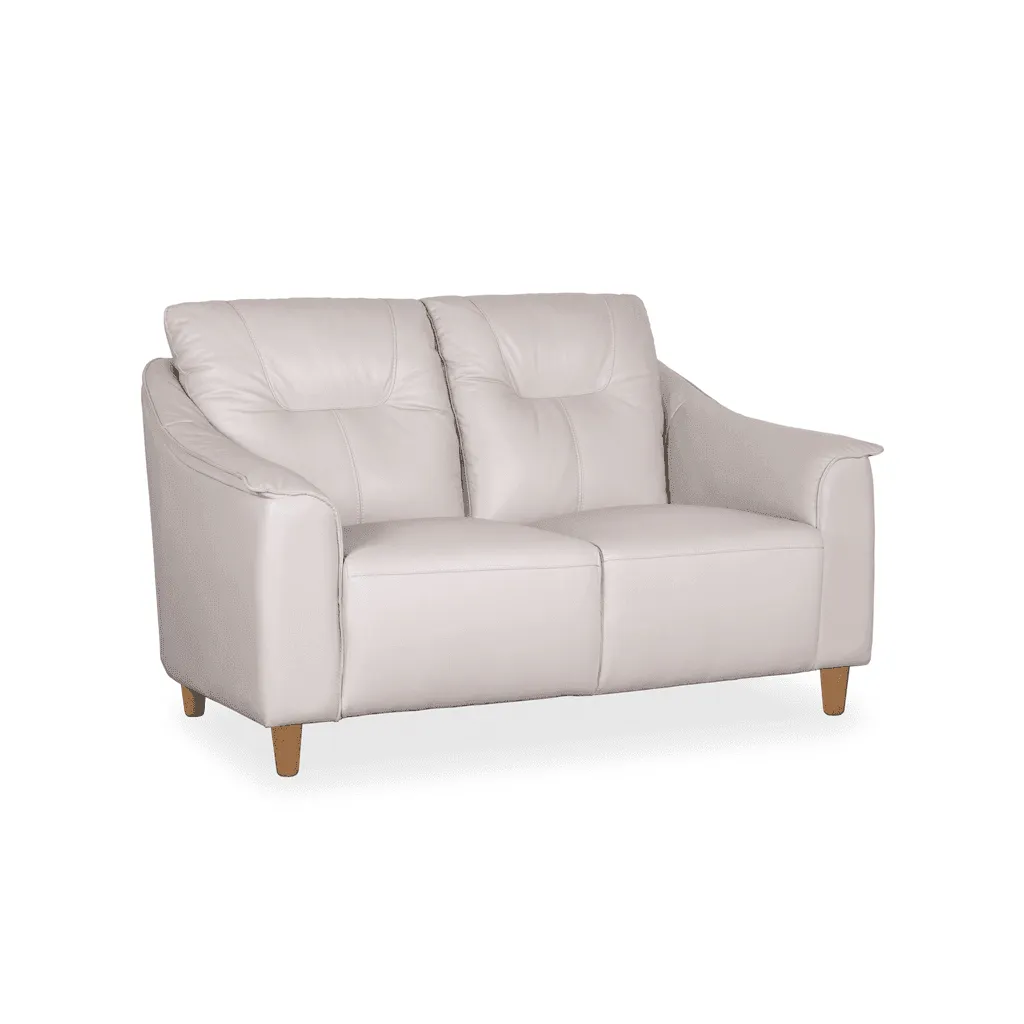 Alayna Genuine Leather Sofa
