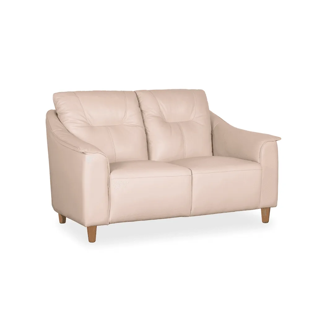 Alayna Genuine Leather Sofa