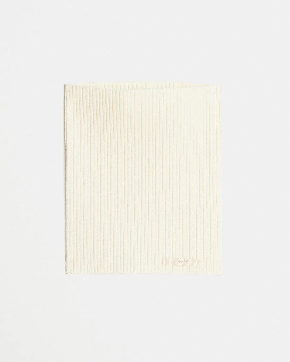 Albi Cream Neck Warmer