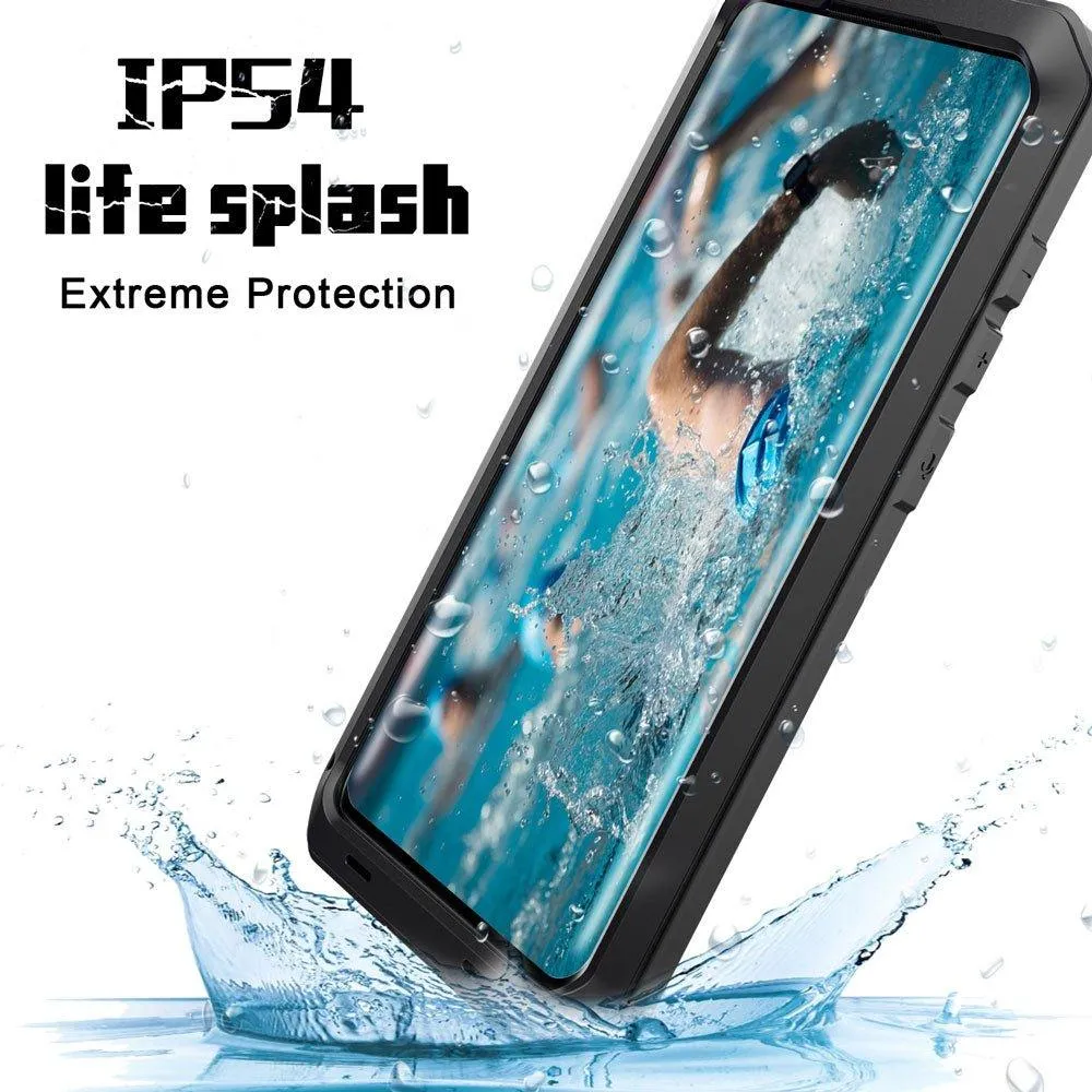 Ales Heavy Duty Metal Galaxy Case