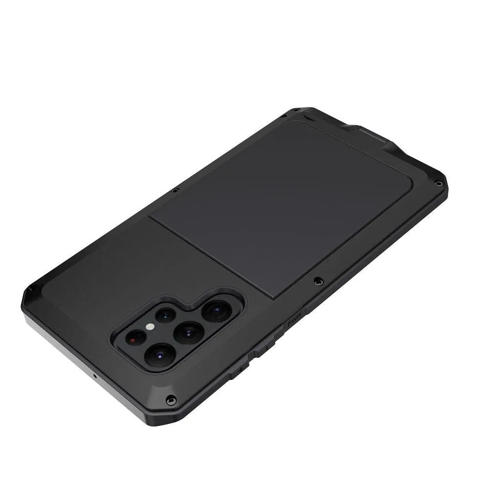 Ales Heavy Duty Metal Galaxy Case