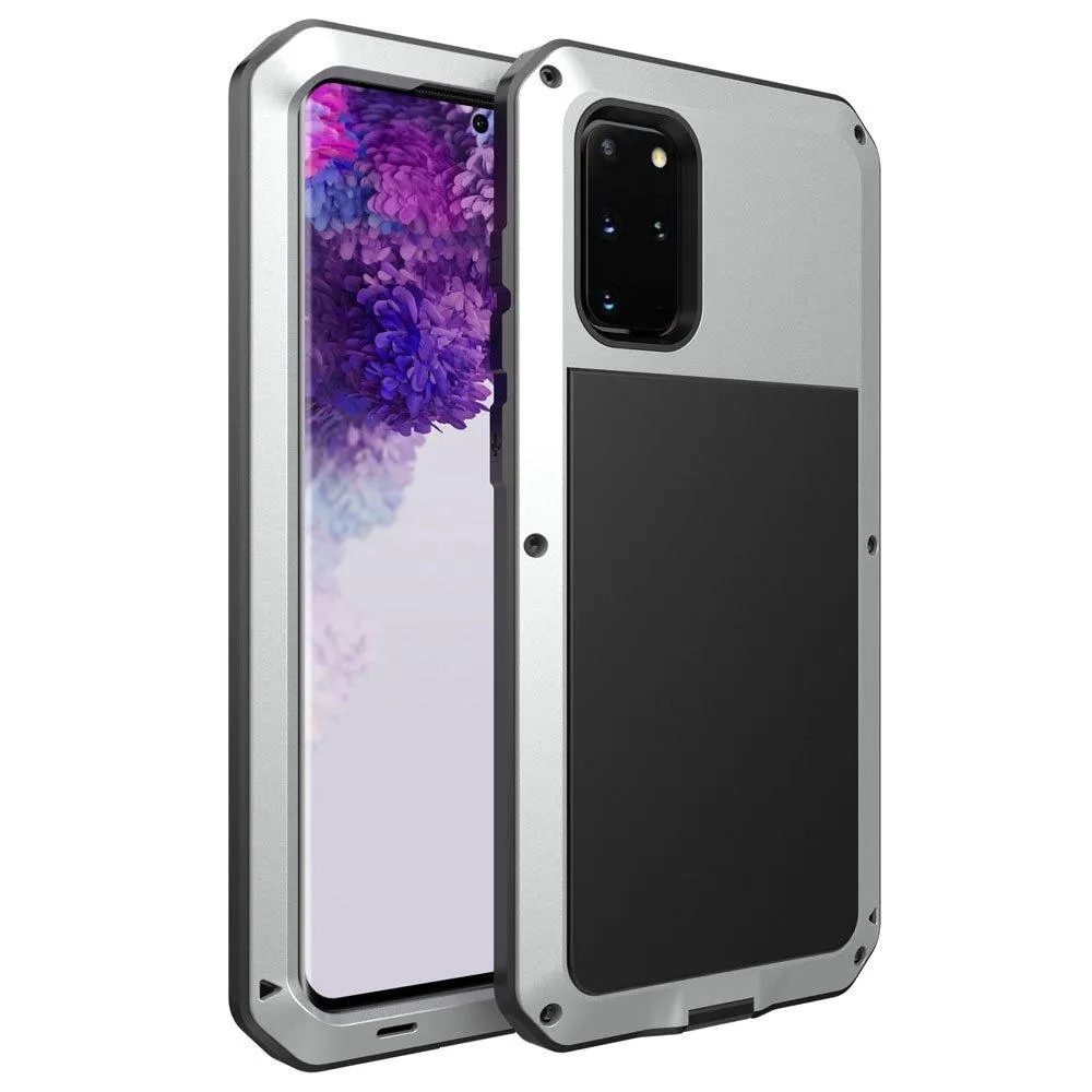 Ales Heavy Duty Metal Galaxy Case