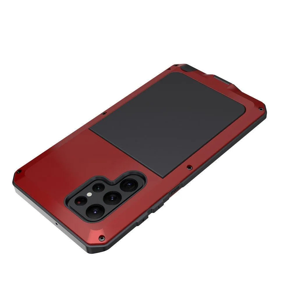 Ales Heavy Duty Metal Galaxy Case
