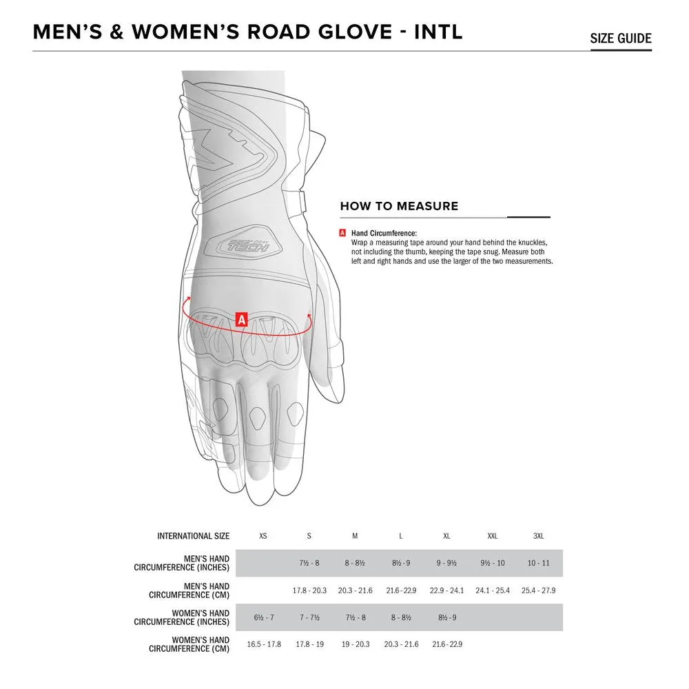 Alpinestars Phenom Leather Gloves