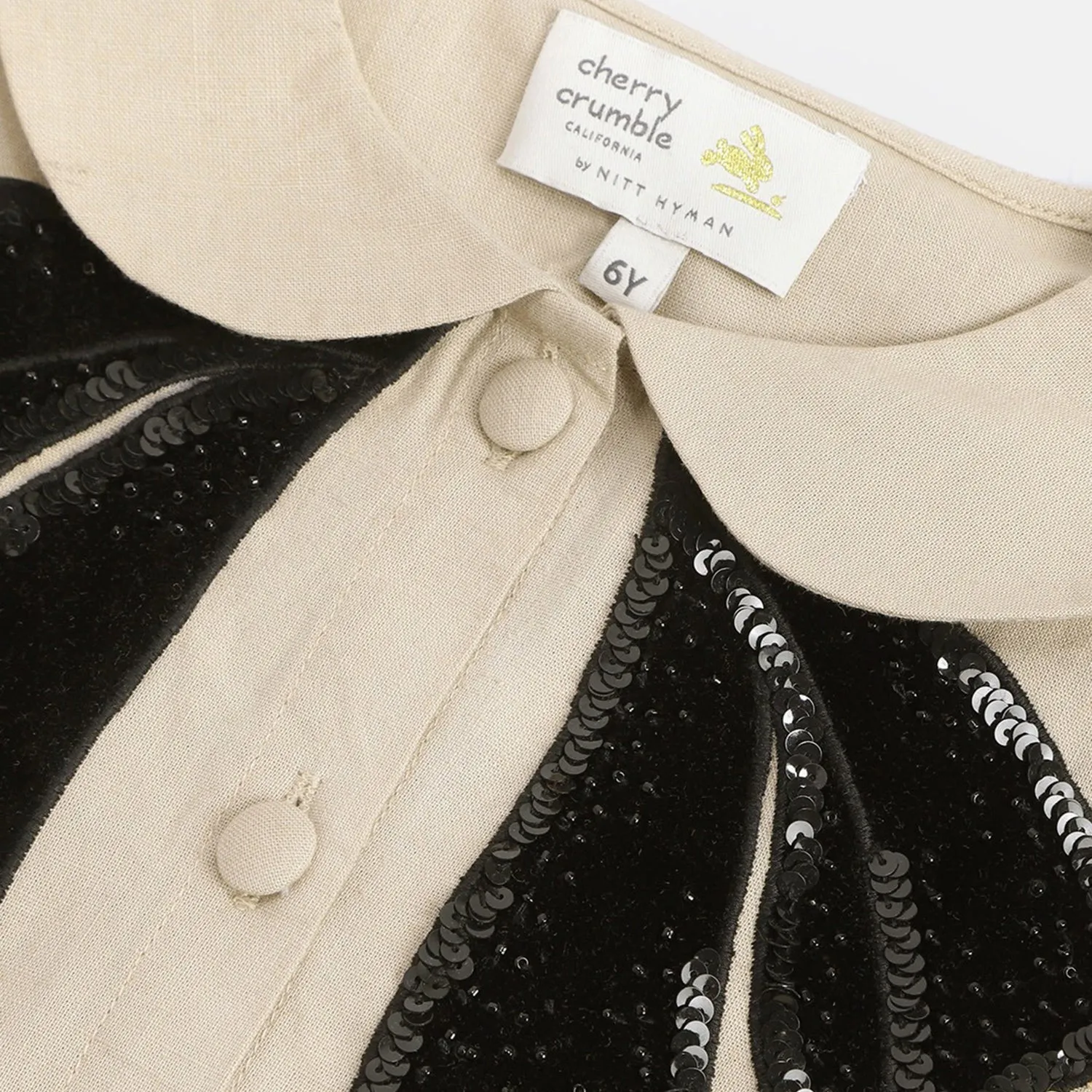 Alsace Shirt Style Top