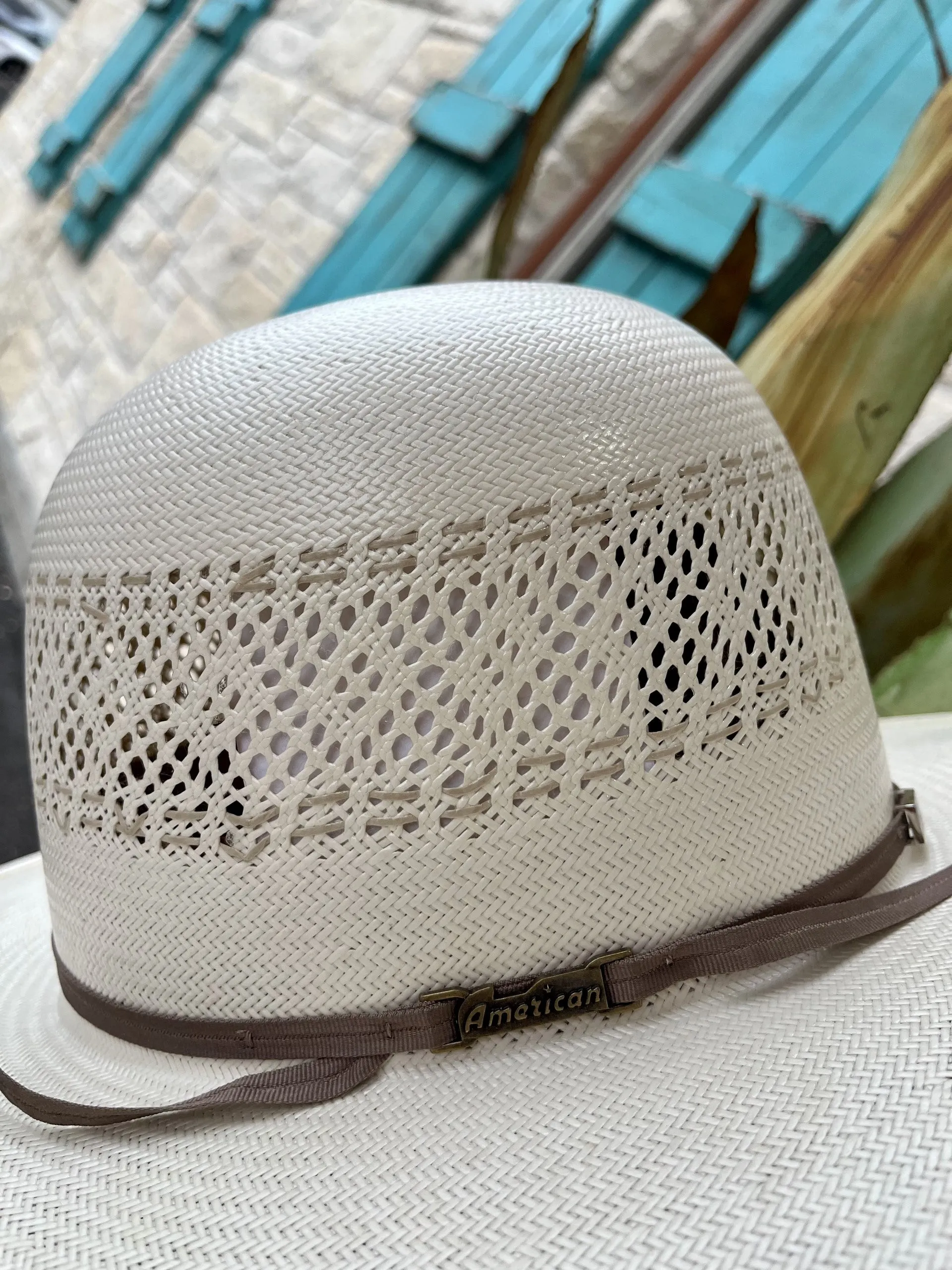 American Straw Hat - JC4200