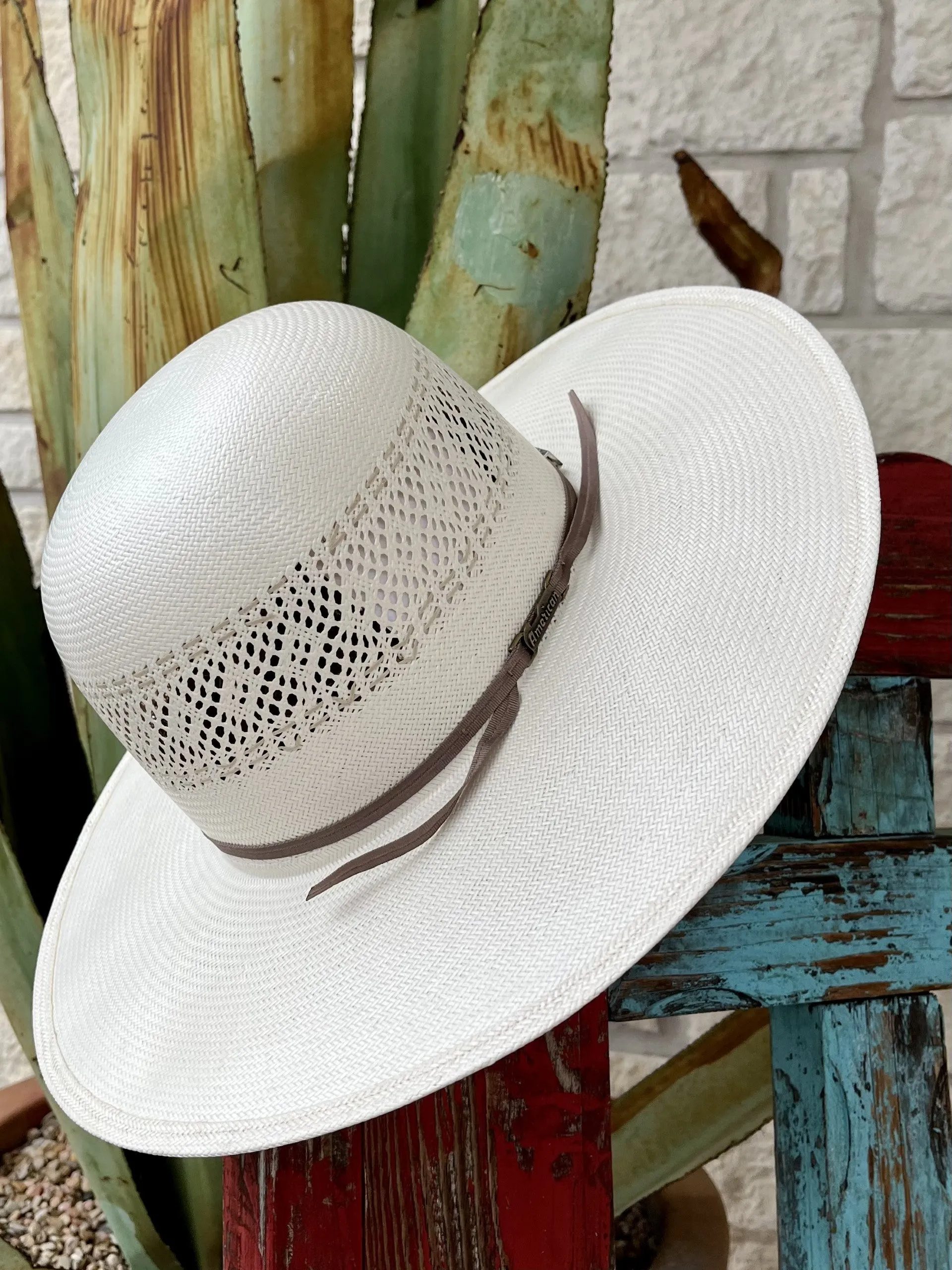 American Straw Hat - JC4200