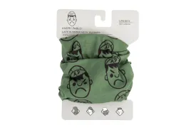 Angry Pablo Late Summer Neck Warmer - Pablo Edition