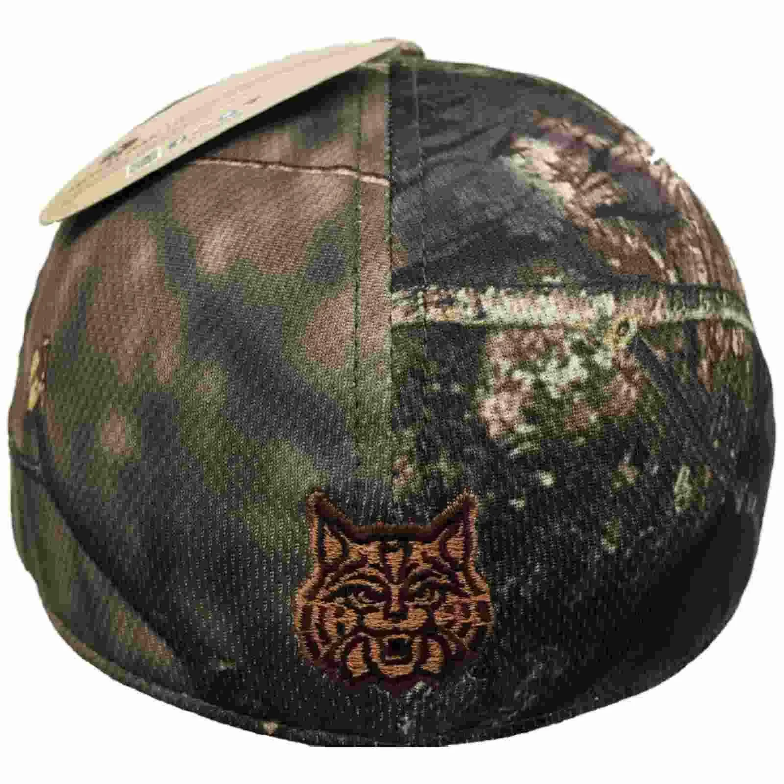 Arizona Wildcats TOW Mossy Oak Country Camouflage Memory Flexfit Hunter Hat Cap