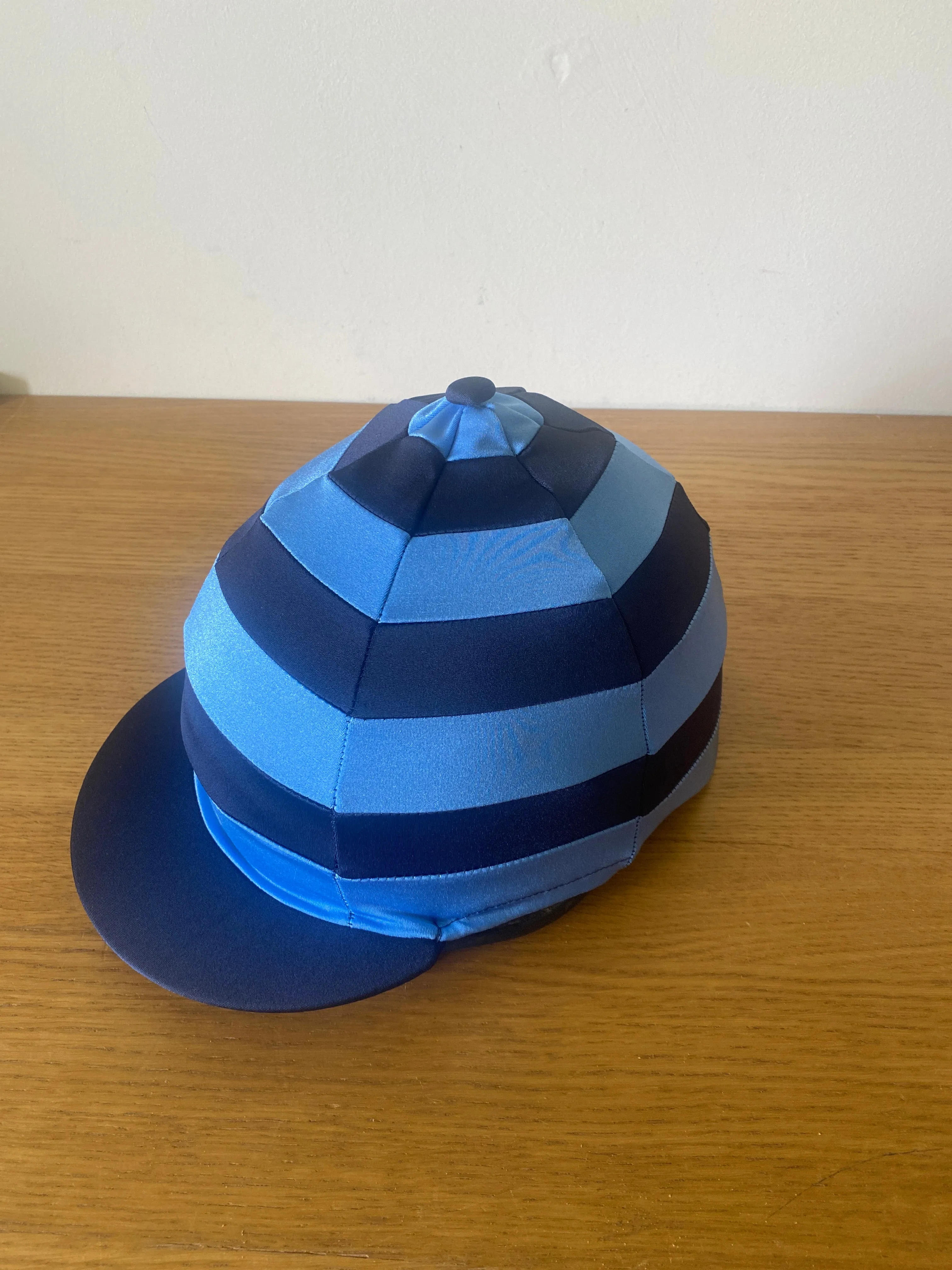 Ashford Valley Pony Club Hat Cover