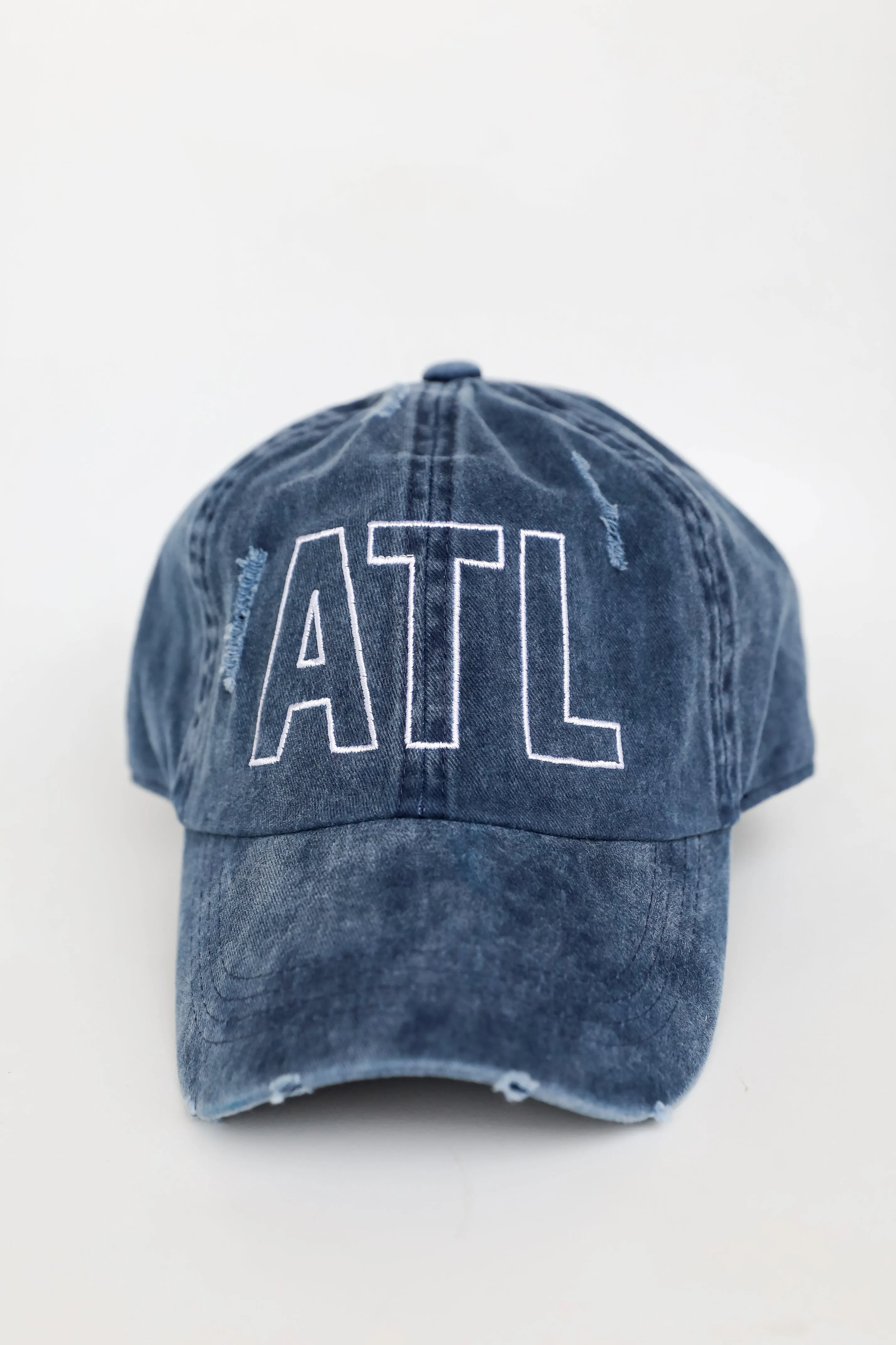 ATL Vintage Embroidered Hat