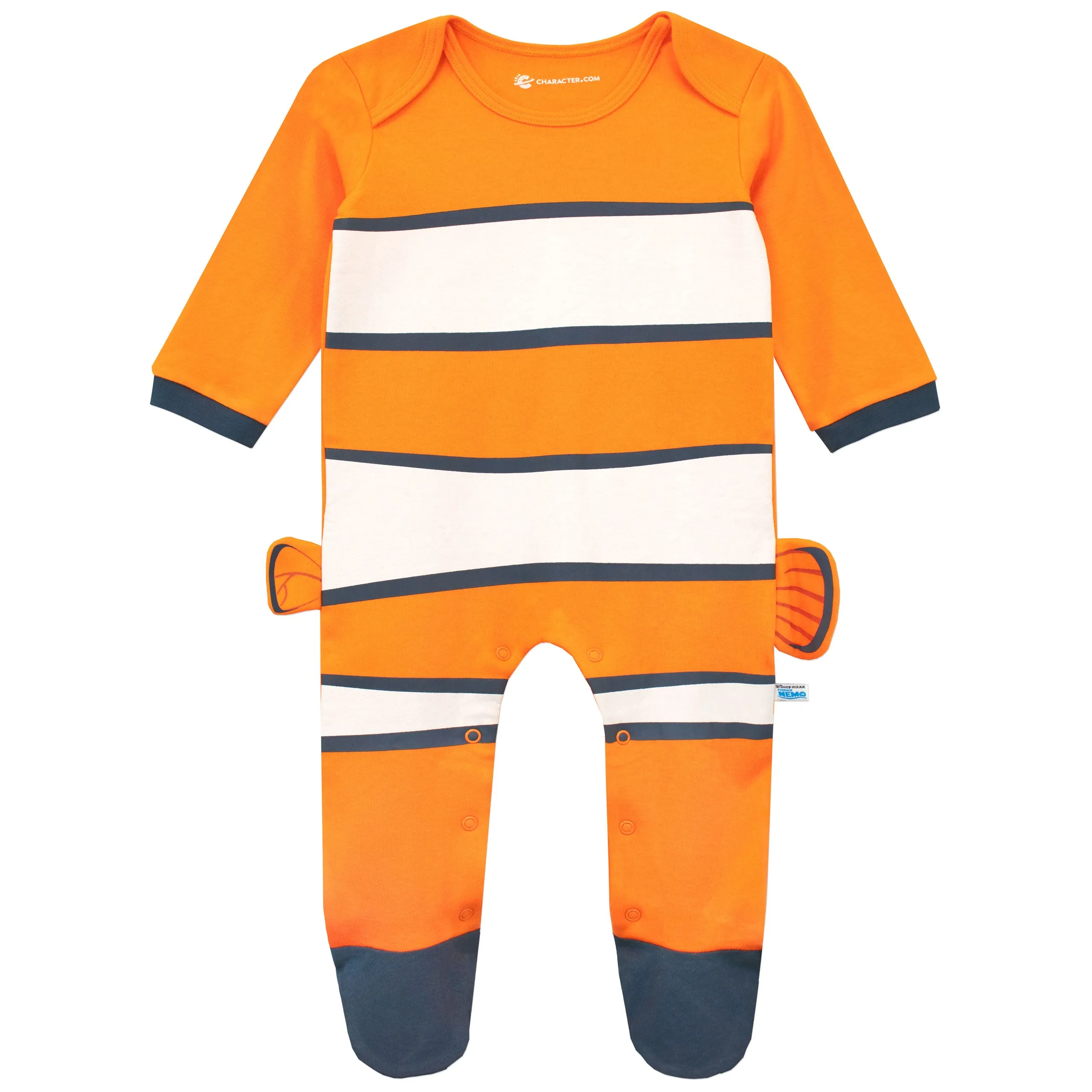 Baby Finding Nemo Footie and Hat
