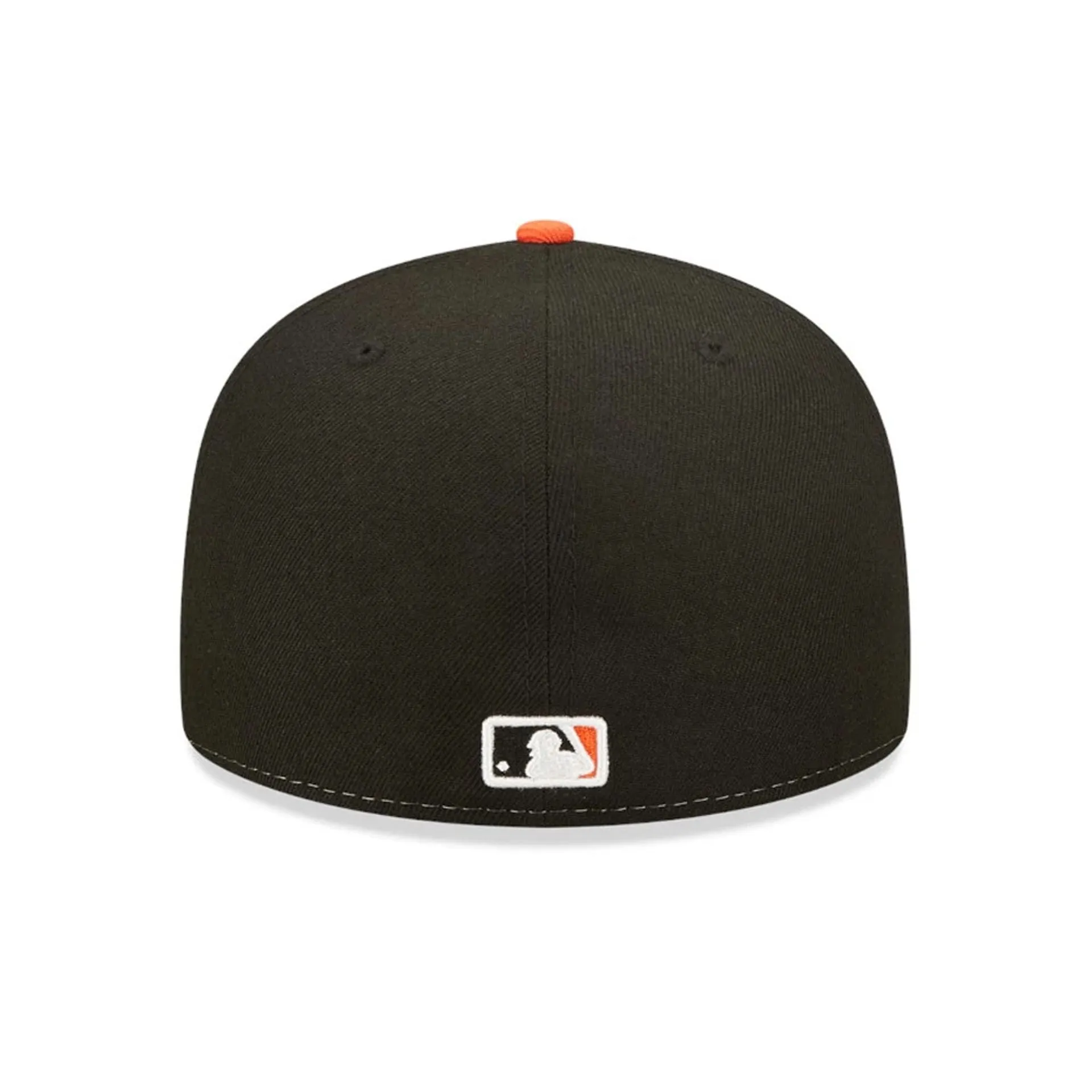 Baltimore Orioles AC Perf Black 59FIFTY Cap