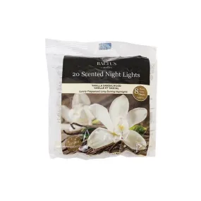 Baltus Night Lights Vanilla Sandalwood
