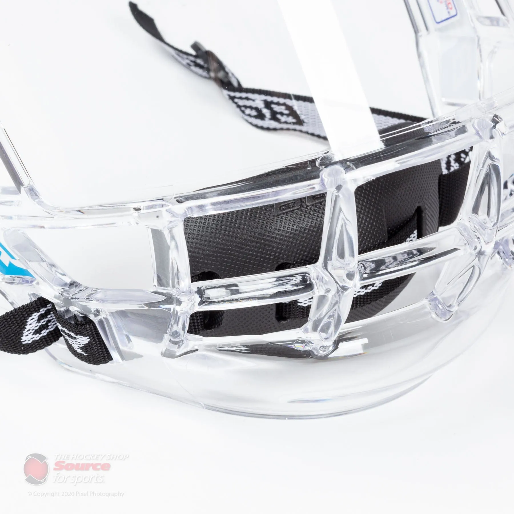 Bauer Concept 3 Senior Hockey Full Face Shield