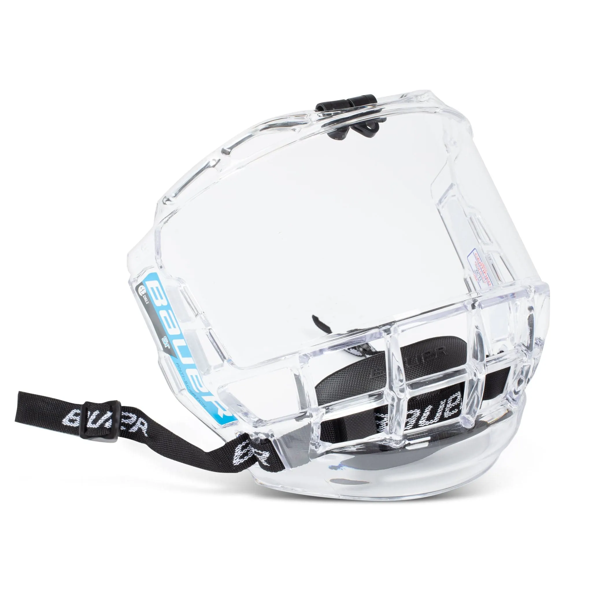 Bauer Concept 3 Senior Hockey Full Face Shield