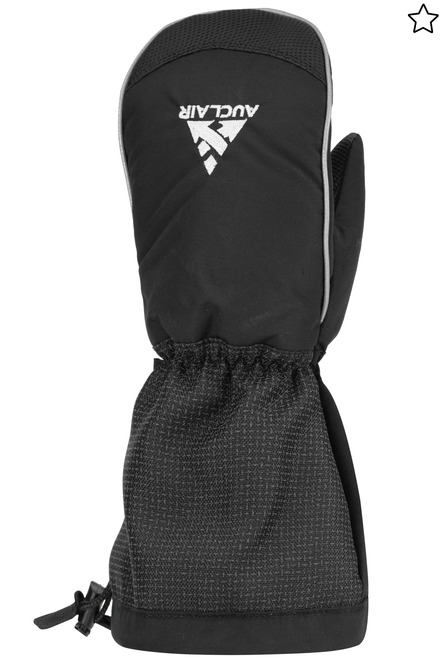 Be Seen Cuff Mitts - Tots
