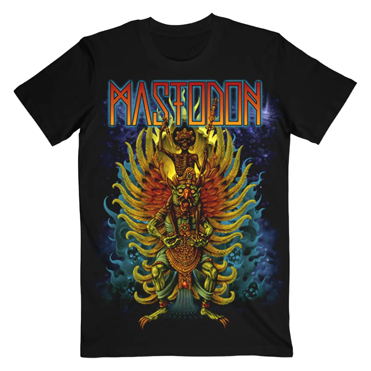 Bird Creature Itin Tee