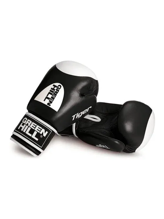 Boxing Gloves TIGER WITH TARGET