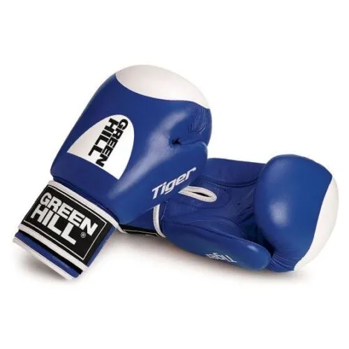 Boxing Gloves TIGER WITH TARGET