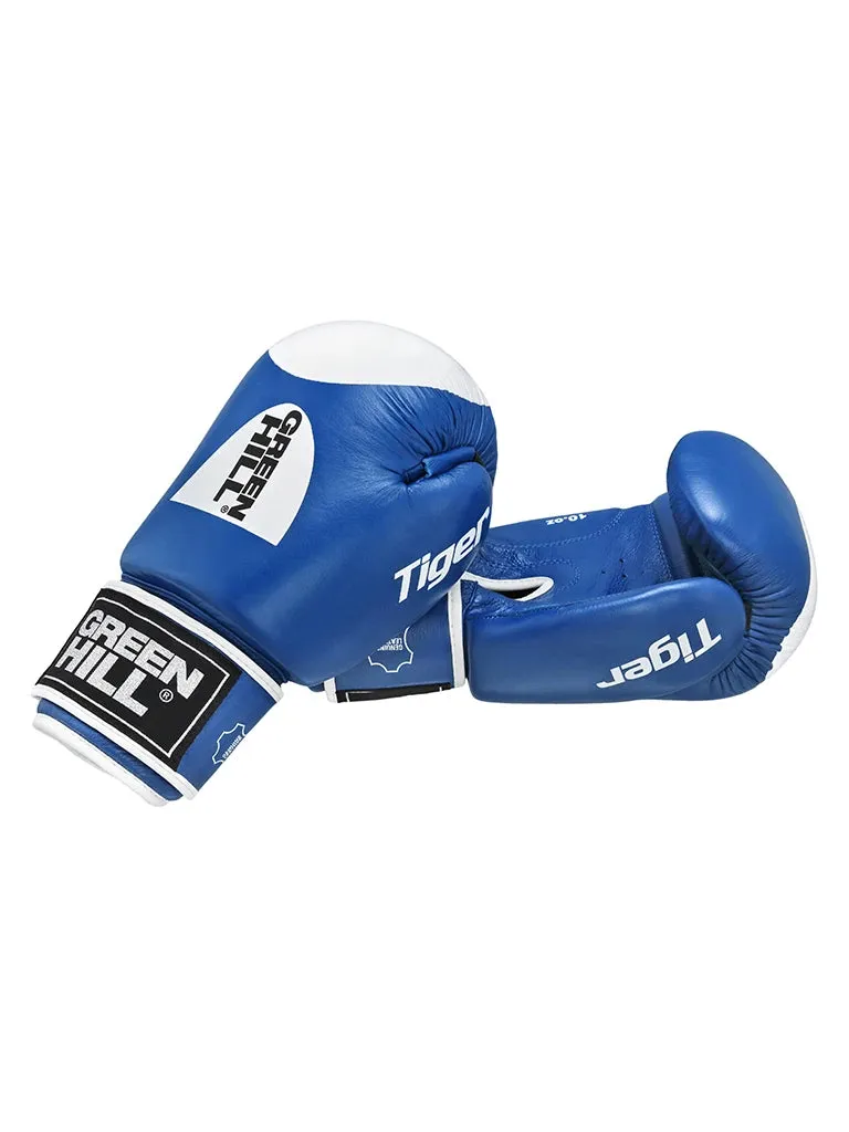 Boxing Gloves TIGER WITH TARGET
