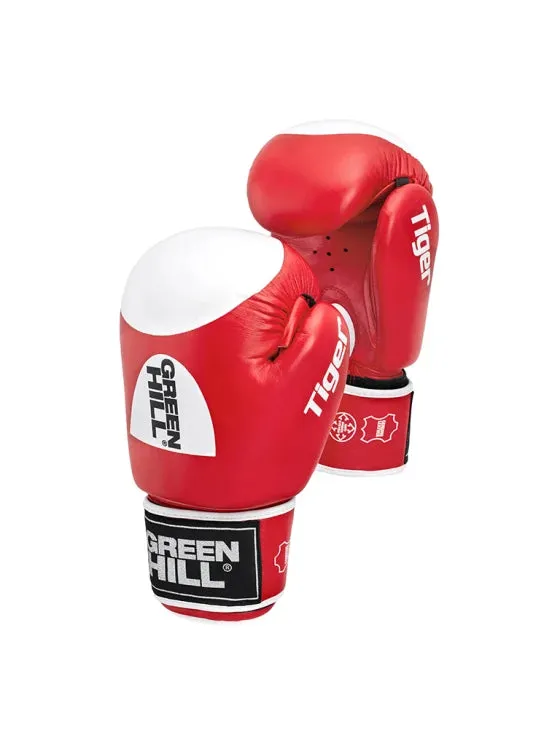 Boxing Gloves TIGER WITH TARGET