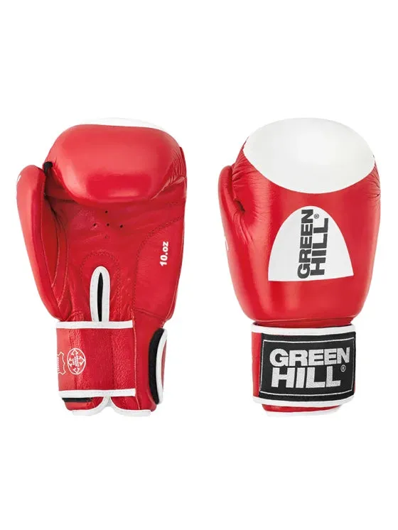 Boxing Gloves TIGER WITH TARGET