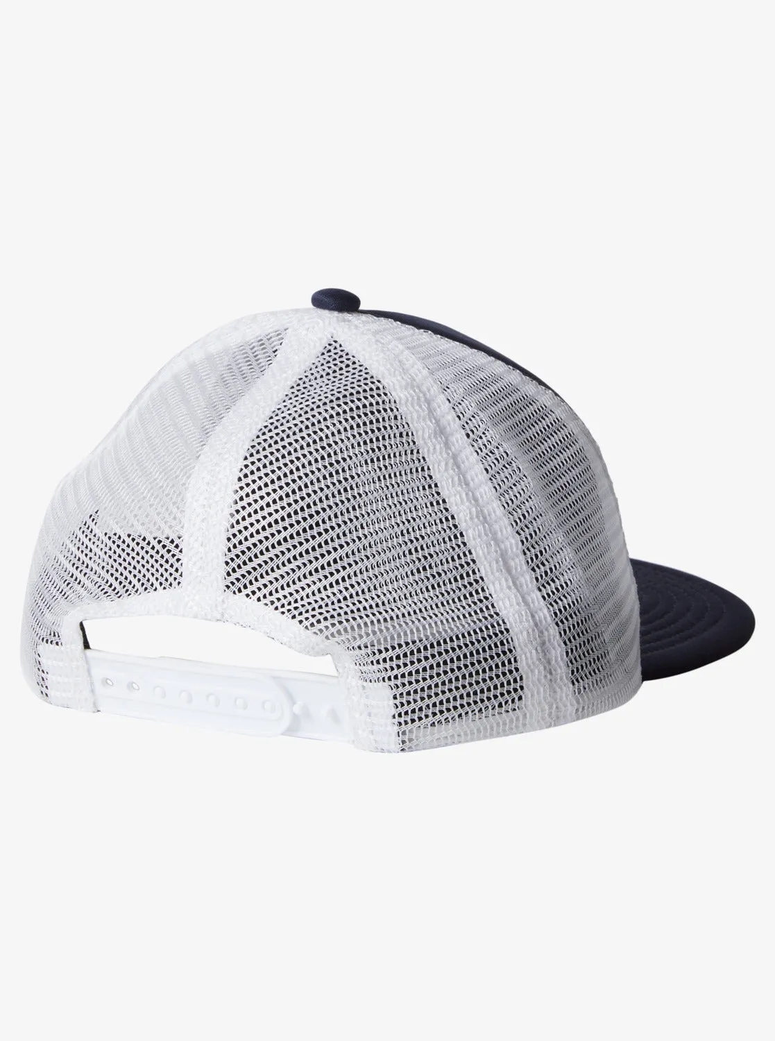 Boys 2-7 Slab Scratch Trucker Hat - Navy Blazer