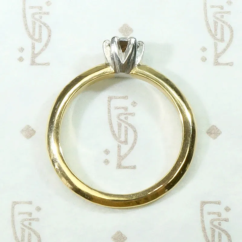 Brilliant Fancy Brown Diamond Solitaire by 720