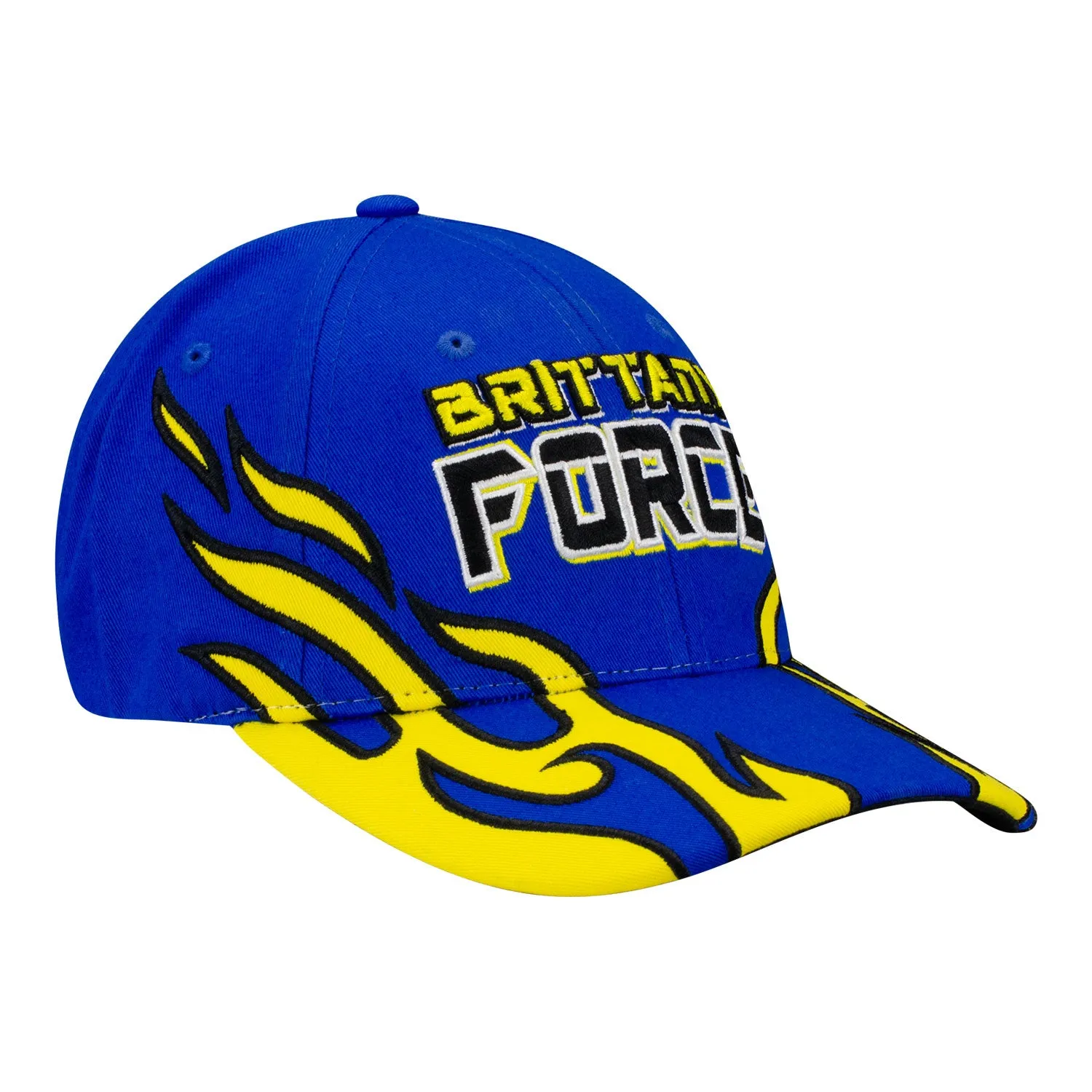 Brittany Force Flav-R-Pac Flame Hat