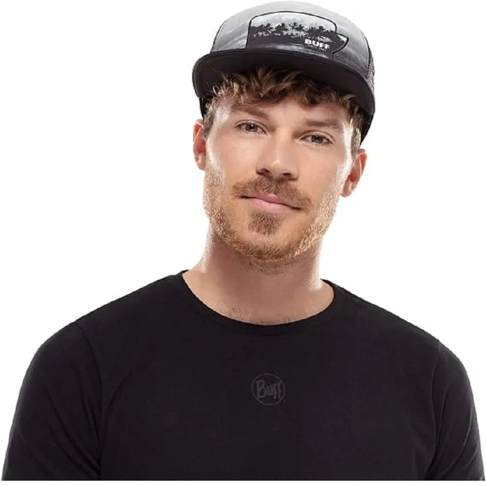 BUFF TRUCKER CAP CAPPELLO CON VISIERA FRESCO E COMODO