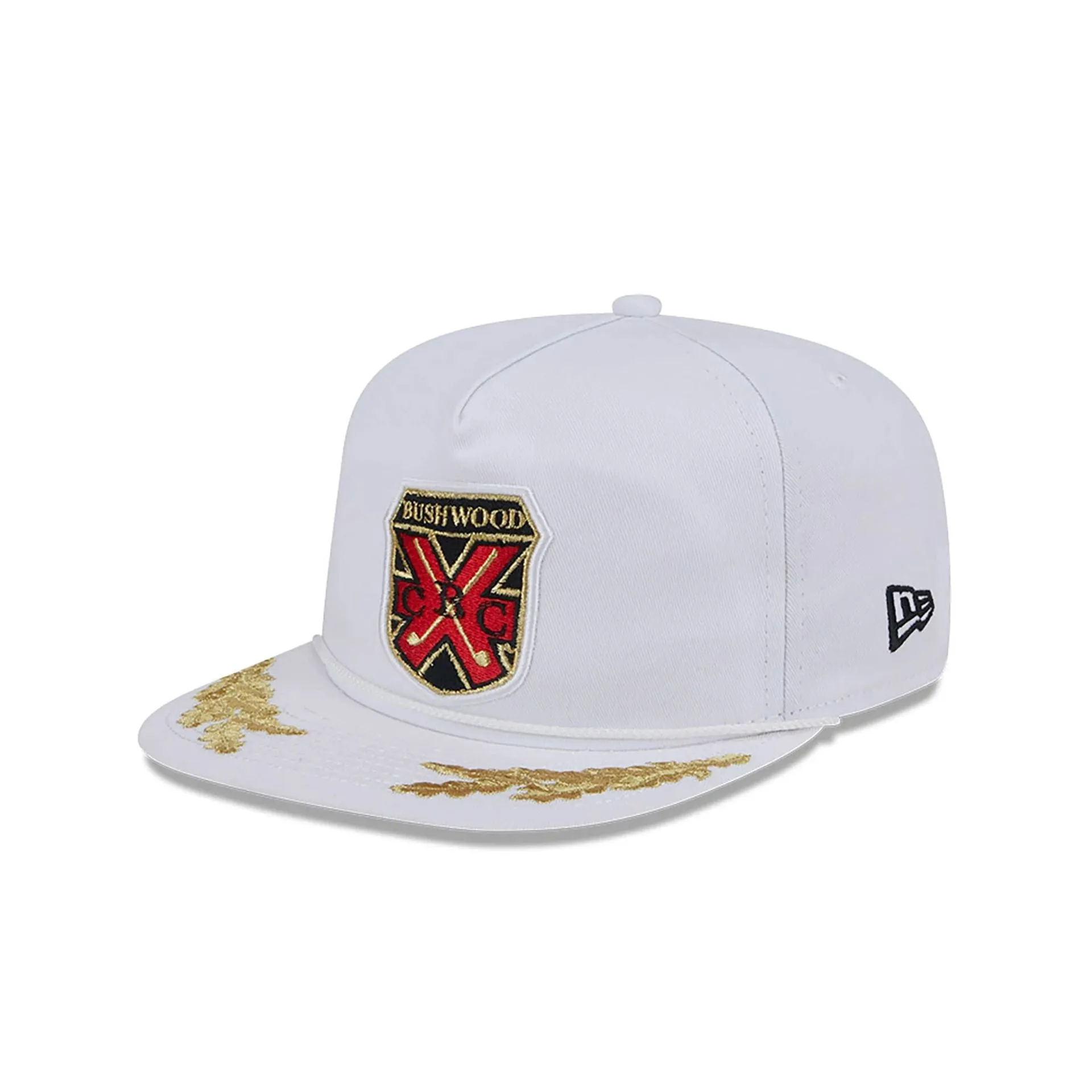 Caddyshack 1980 White Golfer Cap