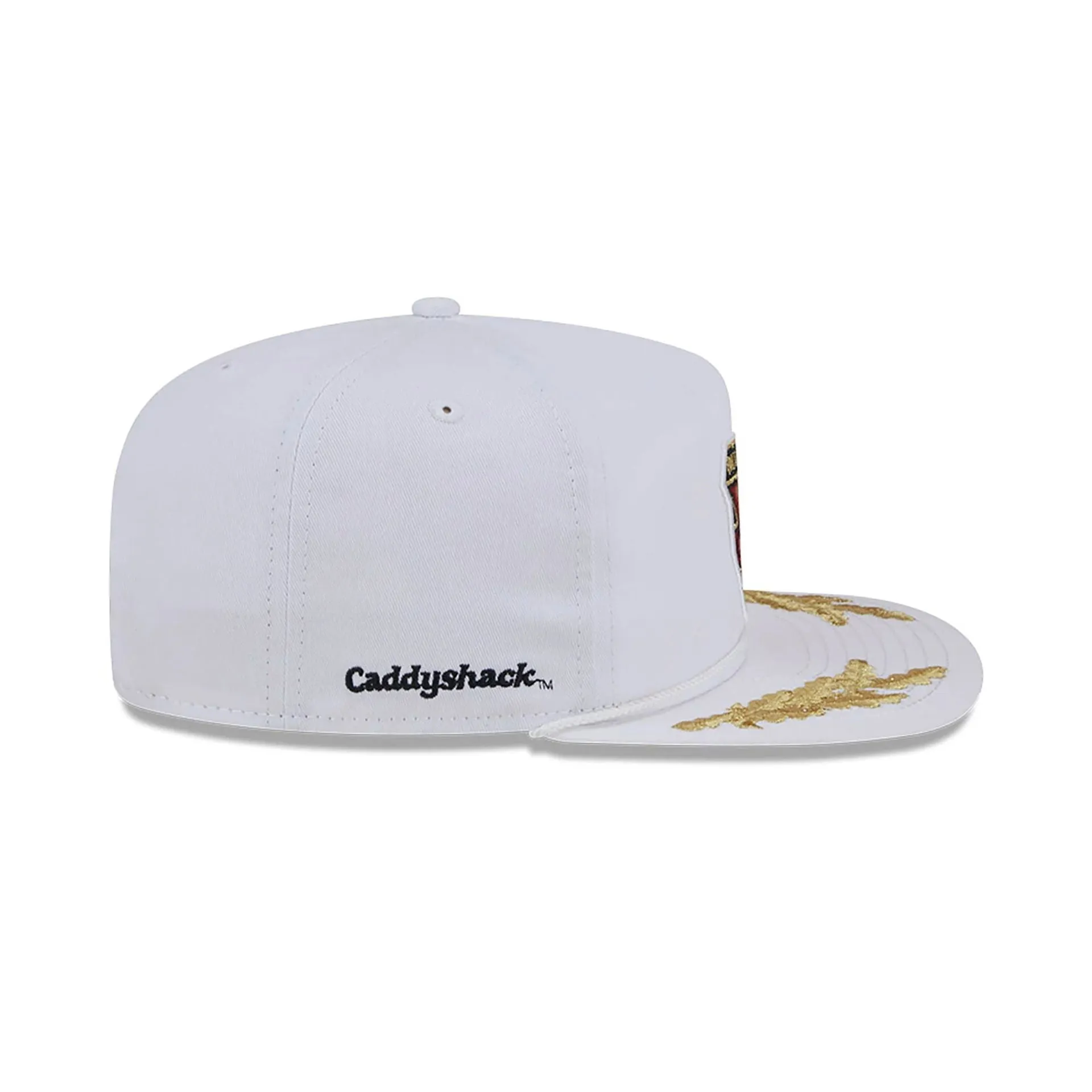 Caddyshack 1980 White Golfer Cap