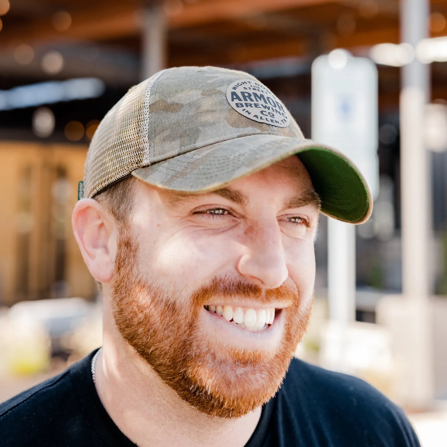 Camo Legacy Hat