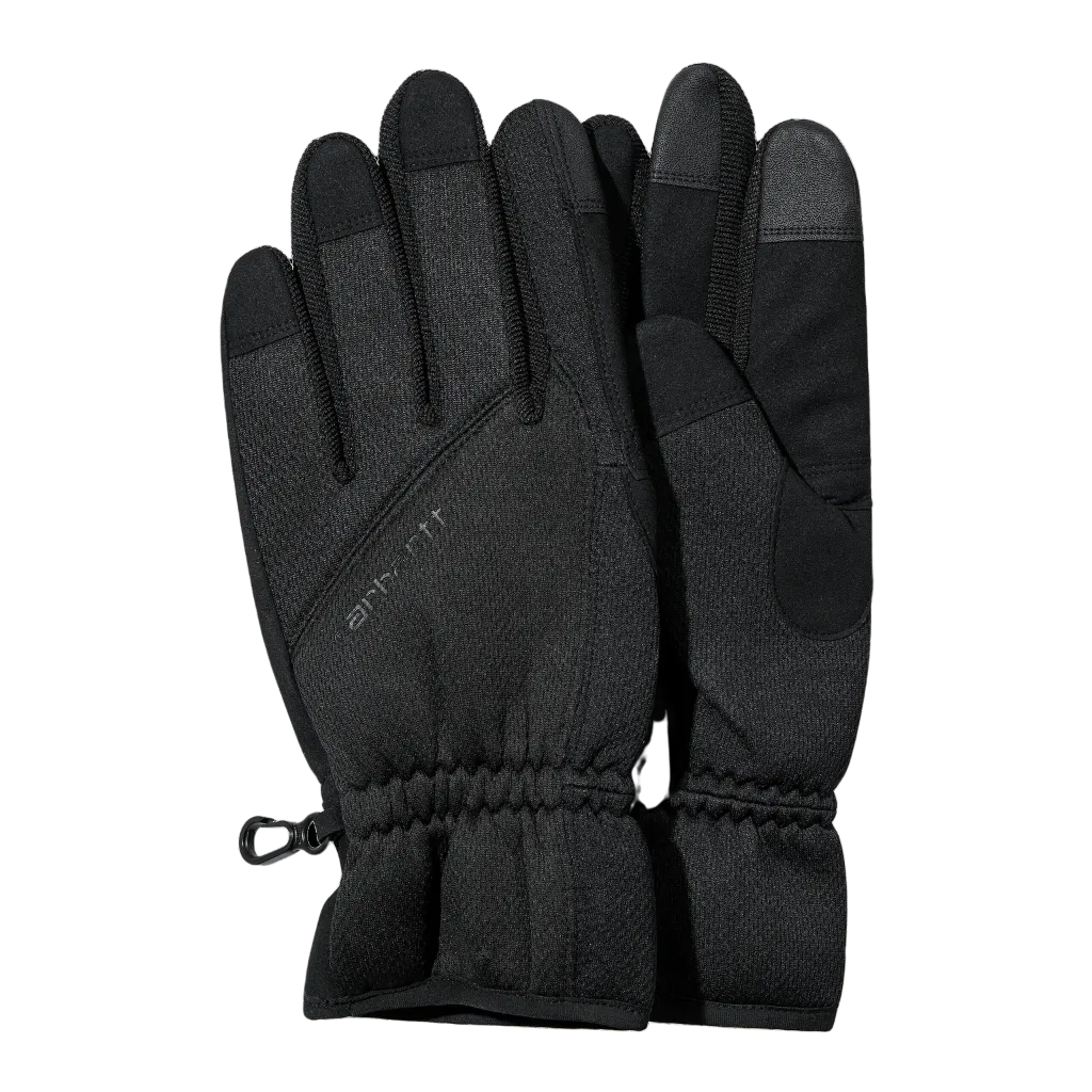 Carhartt WIP Derek Gloves (black)