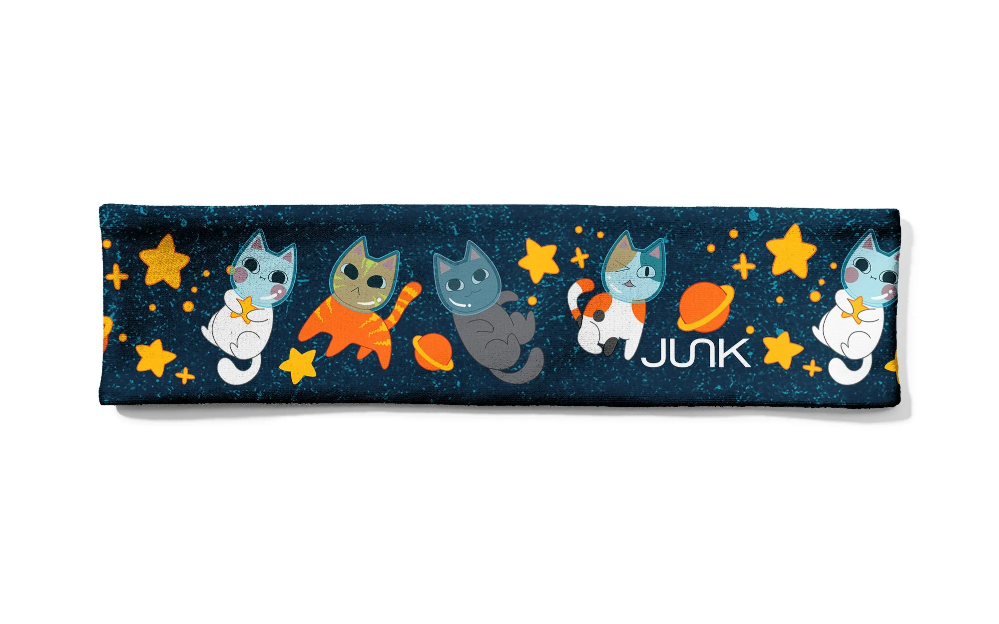 Catstronauts Infinity Headband